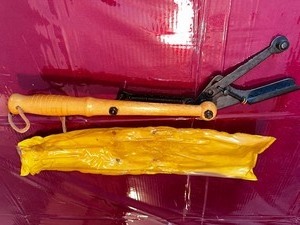 Vintage Remington Clay Target Thrower