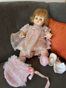 Vintage Madame Alexander Doll