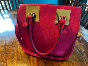 Pink PurseBag