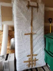 New Plush Twin Sized Mattress