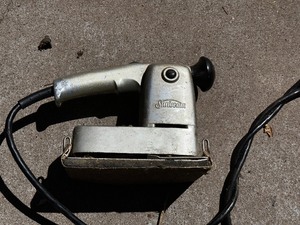 Sunbeam Electric Sander