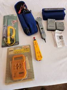 Electronic and Electrical Testing Tool Equipment