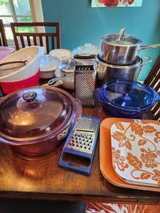 Misc. Kitchenware
