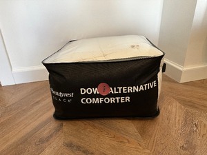 King Size Down Comforter