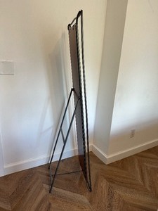 Standing Mirror 17 x 16 x 60