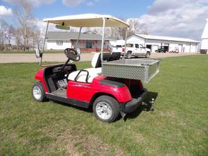 Yamaha Golf Cart