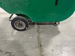 lot 59 image: Bayhead Tilt Truck (Green)