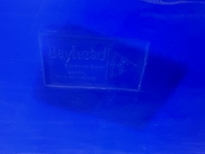 lot 74 image: Bayhead Tilt Truck (Blue)