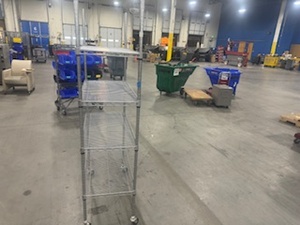 lot 28 image: NEXEL Metro Cart