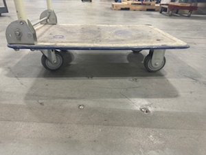 lot 34 image: Uline Handi Mover H-115 400Lb Capacity