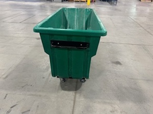 lot 101 image: Bayhead Tilt Truck (Green)