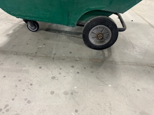 lot 120 image: Bayhead Tilt Truck (Green)