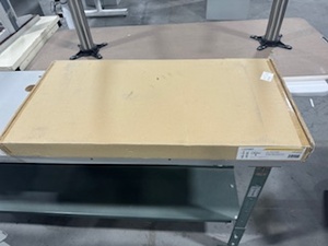 lot 132 image: New in Box Chief TV Mount (Milestone AV Technologies)