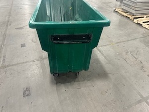 lot 49 image: Bayhead Tilt Truck (Green)