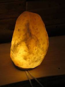 Himalayan Glow Salt Lamp