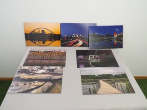 12 x 8 Scenery Prints Mounted on Acrylic
