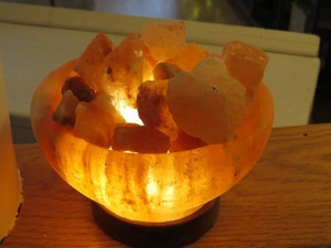 Himalayan Salt Fire Bowl