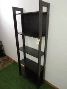 5 Shelf StorageDisplay Rack