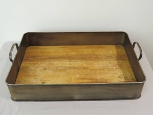 21 x 14 12 x 4 Serving Tray