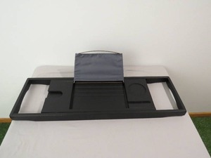 Expandable Bath tub Tray