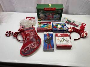 MM. Elf on The Shelf Accessories, Elf Cocoa Set, Ornament Making Kit(12) Santa Beard,Stocking full of Fun