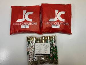 MM. 24 Fillable LotionOther Bottles-Christmas Themed