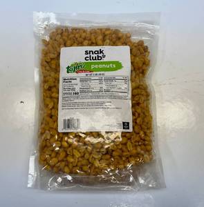 MM. 3lbs Tajin(Chili Lime) Peanuts Best By 032024