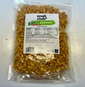 MM. 3lbs Tajin(Chili Lime) Peanuts Best By 032024