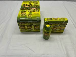 KK.18x 2oz Mt Olive Pickle Juicers