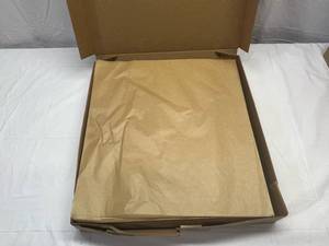 KK. 1,000 15x16 Kraft Sandwich Wrap