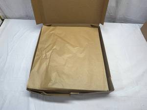 KK. 1,000 15x16 Kraft Sandwich Wrap