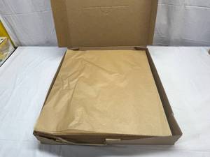 KK. 1,000 15x16 Kraft Sandwich Wrap