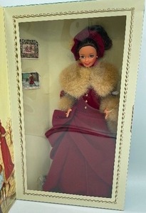 lot 18 image: Vintage Mattel Victorian Elegance Barbie New in Box