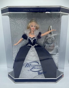 lot 72 image: Vintage Mattel Barbie Special Millenium Edition