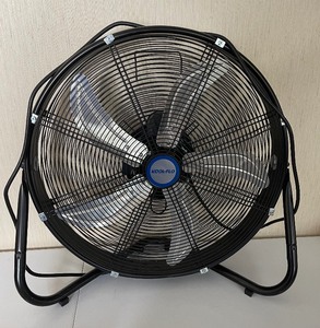 lot 92 image: 3 Speed Kool-Flo Metal Fan