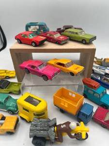 lot 273 image: MatchboxToy Car lot