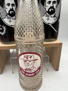 lot 290 image: Three Colonel Albert Lea Days Collectible Bottles