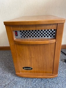 lot 428 image: Sunheat Electric Heater