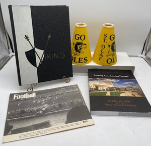 lot 314 image: Lot of St. Olaf Memorabilia