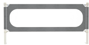 lot 423 image: Bed Rail for Toddlers, Extra Tall 32 Levels of Height Adjustment