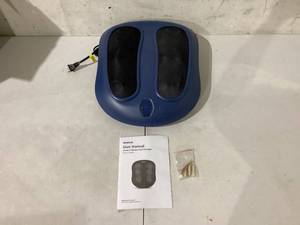lot 441 image: Nekteck Foot Massager with Heat