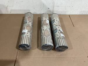 lot 149 image: LOT OF 4 Bencailor Christmas Rugs