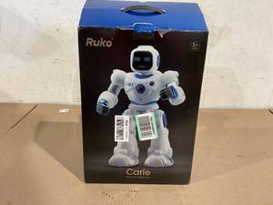 lot 10 image: Ruko 1088 Smart Robots for Kids