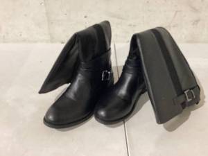 lot 452 image: Size 8 Womens Alysha Boots Black