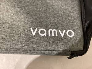 lot 482 image: 120 Projector Screen Outdoor, Vamvo Portable Projector Screen with Aluminum Alloy Stand