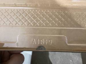 lot 273 image: ZTHY A1706 A1819 Laptop Battery Replacement for MacBook Pro 13 inch A1706 Touch Bar