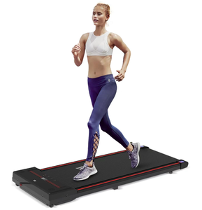 lot 91 image: Walking Pad,Under Desk Treadmill,Treadmills for Home,320 Lb Capacity