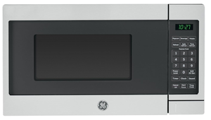 lot 95 image: GE Countertop Microwave Oven  0.7 Cubic Feet Capacity, 700 Watts  Kitchen Essentials for the Countertop or Dorm Room