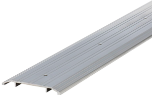 lot 196 image: M-D Building Products 11619 6 in. x 12 in. x 36 in. Silver Aluminum Heavy-Duty Commercial Flat-Profile Threshold