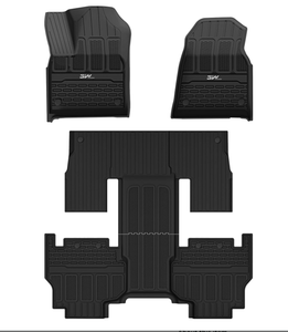 lot 320 image: 3W Floor Mats Fit for Jeep Grand WagoneerGrand Wagoneer